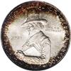 Image 1 : 1921 50C Pilgrim MS67 NGC. A pristine silver-gray exam