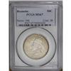 Image 1 : 1937 50C Roanoke MS67 PCGS. Well struck design feature