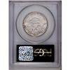Image 2 : 1936 50C Robinson MS66 PCGS. Powder-blue and olive-gol