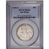Image 1 : 1935-S 50C San Diego MS66 PCGS. Desirable and well str