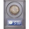 Image 2 : 1935-S 50C San Diego MS66 PCGS. Desirable and well str