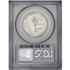 Image 2 : 1935 50C Spanish Trail MS64 PCGS. Smooth, highly lustr