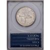 Image 2 : 1935 50C Spanish Trail MS65 PCGS. A satiny cream-gray