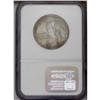 Image 2 : 1925 50C Stone Mountain MS67 NGC. Well struck and lust