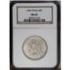 Image 1 : 1936 SET Texas PDS Set MS65 to MS66 NGC. The set inclu