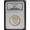 Image 1 : 1937 SET Texas PDS Set MS65 to MS66 NGC. The set inclu