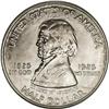 Image 1 : 1925 50C Vancouver MS65 NGC. Frosty and lustrous, with