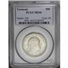 Image 1 : 1927 50C Vermont MS66 PCGS. Bright lustrous surfaces d