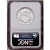 Image 2 : 1948-S 50C Booker T. Washington MS67 NGC. This Booker