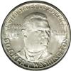 Image 1 : 1949-S 50C Booker T. Washington MS67 PCGS. Sharply str
