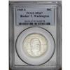 Image 3 : 1949-S 50C Booker T. Washington MS67 PCGS. Sharply str
