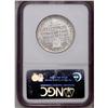 Image 2 : 1951-D 50C Booker T. Washington MS67 NGC. The seemingl