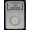 Image 1 : 1936 50C Wisconsin MS67 NGC. Both sides offer a modera