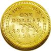 Image 2 : 1903 G$1 Louisiana Purchase/Jefferson MS66 NGC. This e