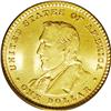 Image 2 : 1905 G$1 Lewis and Clark MS64 PCGS. Both sides have sl
