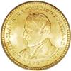 Image 1 : 1905 G$1 Lewis and Clark MS65 PCGS. A thoroughly lustr