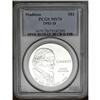 Image 1 : 1993-D S$1 Madison MS70 PCGS. Fully struck with lustro