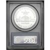 Image 2 : 1993-D S$1 Madison MS70 PCGS. Fully struck with lustro