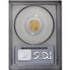 Image 2 : 1855/4 $1 Liberty Octagonal 1 Dollar, BG-511, High R.4