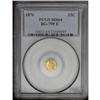 Image 3 : 1876 25C Indian Octagonal 25 Cents, BG-799E, High R.7,