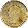 Image 1 : 1872 25C Washington Round 25 Cents, BG-818, Low R.4, M