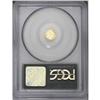 Image 2 : 1871 25C Liberty Round 25 Cents, BG-839, Low R.4, MS63