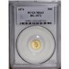 Image 1 : 1874 50C Indian Round 50 Cents, BG-1072, R.6, MS63 PCG