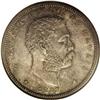 Image 1 : 1883 50C Hawaii Half Dollar MS63 NGC. Richly toned wit