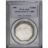 Image 1 : 1900 Lesher Referendum Dollar, A.B. Bumstead Type Two A
