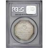 Image 2 : 1900 Lesher Referendum Dollar, A.B. Bumstead Type Two A
