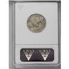 Image 2 : Undated 5C Type Two Buffalo Nickel--Off Center, Scratc