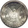 Image 2 : 1878-S S$1 Morgan Dollar--Uncentered Broadstrike--MS62