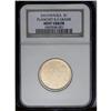 Image 1 : Undated $1 Sacawagea Blank Dollar Planchet PCGS. 8.0 G