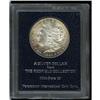 Image 1 : 1882-S S$1 MS60 Paramount International (MS62). Ex: Re