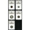Image 1 : 1939 1C PR65 to PR67 NGC. The set includes: Cent PR66