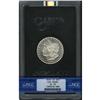 Image 1 : 1878-CC S$1 MS65 NGC. An intricately struck, clean-che