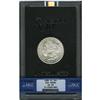 Image 1 : 1880-CC S$1 MS65 NGC. Hints of tan toning prevent comp