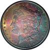 Image 1 : 1884-CC S$1 MS64 NGC.From The Diamond Collection, Part