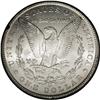 Image 2 : 1884-CC S$1 MS64 NGC.From The Diamond Collection, Part