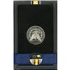 Image 2 : 1884-CC S$1 MS64 Deep Mirror Prooflike NGC. A well str