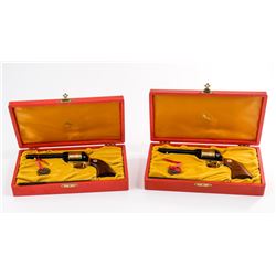 Colt New Mexico Golden SEQUENTIAL pair