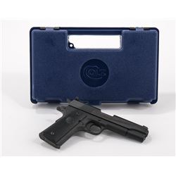 Colt Gov't Converted .22lr 1911