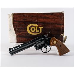 Colt Python .357 Magnum 6 Revolver