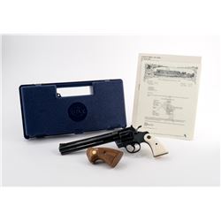 Colt Python Target .38 Spl 8 Hoyt Collection