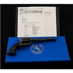 Colt SAA 7.5 .45 Hoyt Collection Presentation