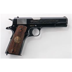 Colt WWI Comm 1911 Pre 70 Series Pistol