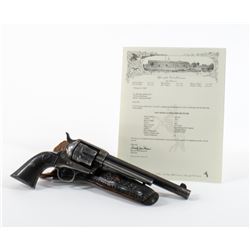 Colt Peacemaker SAA mfg1901