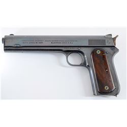 Colt 1900 USN .38 Sight-Safety Pistol