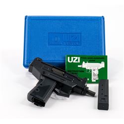 IMI Micro Uzi 9mm Pistol Semi