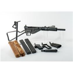 Sten MKII 9mm DLO TRANSFERABLE MG